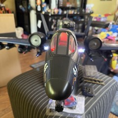 Hasbro GI Joe Classified HasLab Cobra Rattler *READ DESCRIPTION*