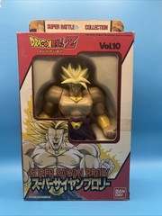 DBZ Super Saiyan Broly vol 19 & Super Saiyan Vegeta vol 27