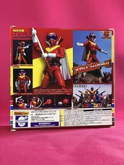 Evolution Toy HAF Akaranger Non-scale ABS & PVC Painted Finished Product Movable