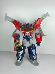 TF Prime Beast Hunters Upgrade Kit Gatling Cannon for Voyager OP 3D Print DIY