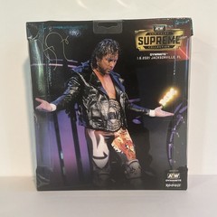 Jazwares Unrivaled Supreme Collection – Kenny Omega – ELITE Walmart exclusive