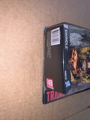 Transformers Combiner Wars Deluxe Class Swindle Combaticon Bruticus NEW MOSC