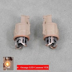 3D DIY LED Hand Cannon Weapon Upgrade Kit For SS108 Wheeljack Accessories