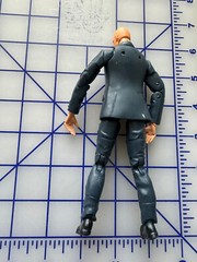 Marvel Legends PROFESSOR XAVIER 6” Action Figure Toy Biz 2005 Loose