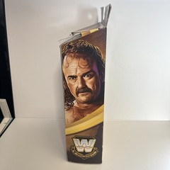 Mattel WWE Legends 13 Elite Collection Jake “The Snake” Roberts (CHASE) Wcw