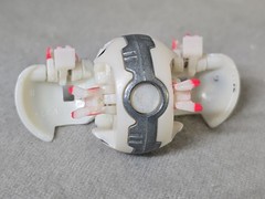 Bakugan Darkus Dual Hydranoid 580G Pearl Metal B1