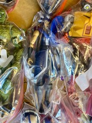 Huge Lot of 42 MOTU LOOSE Action Figures! Origins! Masterverse! Complete Figures