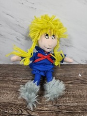 ☆ ~Beverly Hills Teddy Bear Christmas 12″ Plush Cindy Lou Who Doll Grinch~ ☆
