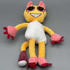 Dandy’s World Horror Plush Dandy Figure Soft Stuffed Doll Toy Birthday Gift Fans