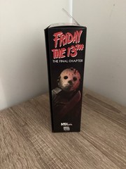 Friday The 13th The Final Chapter Jason Voorhees Ultimate 7″ Action Figure Toys