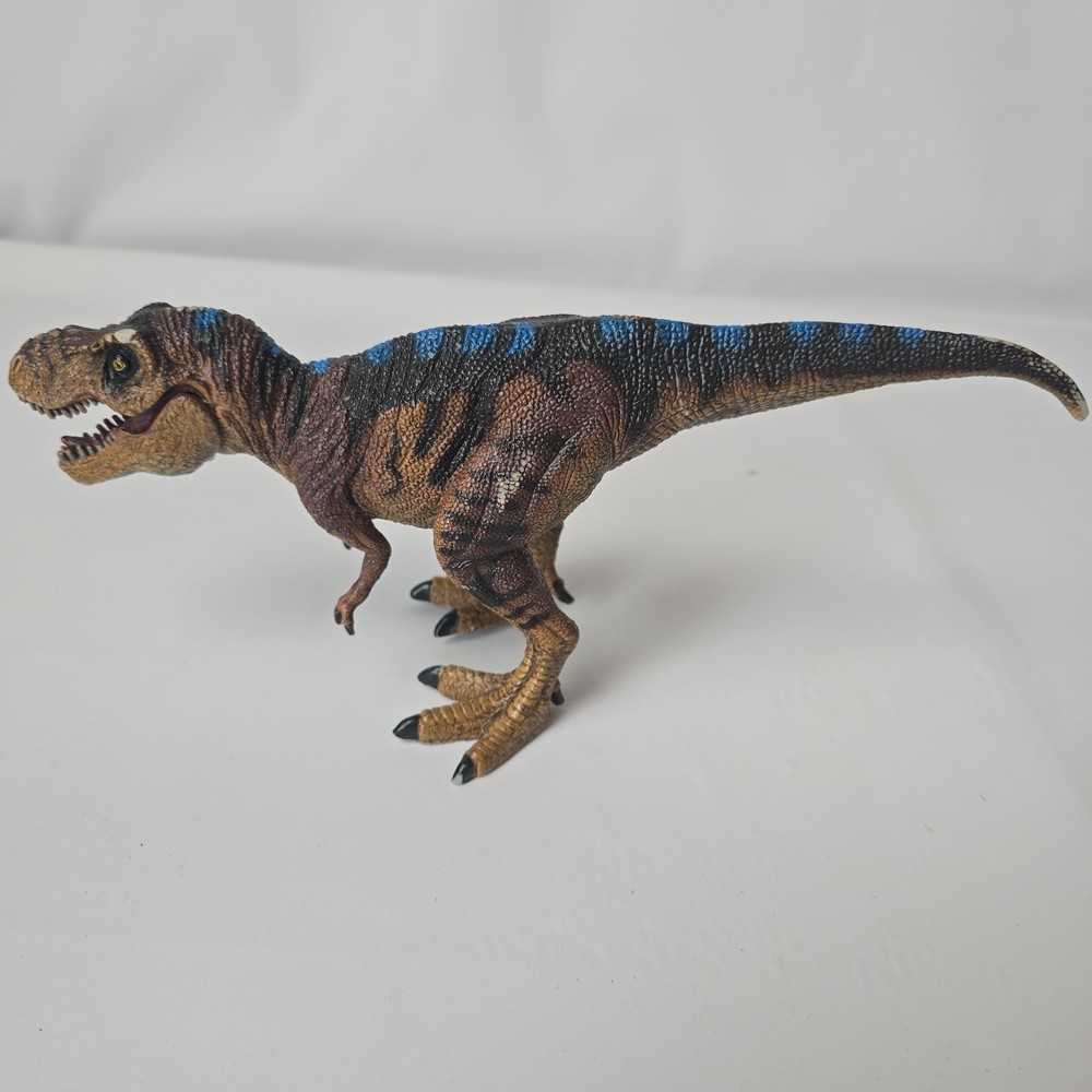 10″ Tyrannosaurus Rex T-Rex Realistic PVC Dinosaur Toy Figure