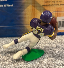 Rare HTF 1999 Randy Moss Starting Lineup LOOSE Minnesota Vikings