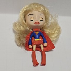 DC Super Hero Girls Posable Mini Dolls Catwoman Batgirl Wonderwoman Supergirl