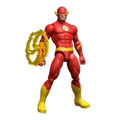 DC Comics Core Series 1 The Flash 6 inch Action Figure