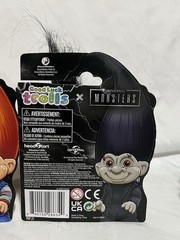 Good Luck Trolls Movie Icon Collection Complete Set Of 5 NIB