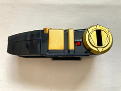 Bandai Power Rangers Dino Thunder Abaranger Morpher Dino Commander Used Japan