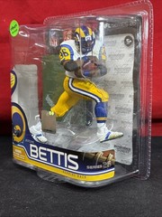 McFarlane NFL Jerome Bettis St. Louis Rams Series 26 Action Figure New 2011