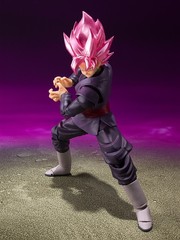 Bandai S.H.Figuarts Dragon Ball Goku Black -Super Saiyan Rose-