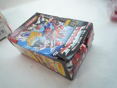 Kabaya Transformers Gum TF 25th Convoy Star Saber Henkei Model Kit Figure Japan