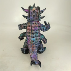 Siccaluna Koubou Soft Vinyl Toy Figure Sofubi KAIJU GOTANDA H8.3in New MIJ Rare