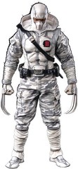 Threezero – G.I. Joe – FigZero – 1/6 Camo Storm Shadow Action Figure [New Toy]