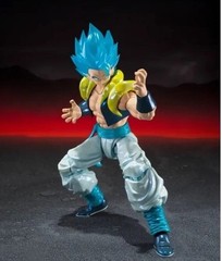 Super Saiyan God Blue Gogeta SDCC 2026 Tamashii Nations S.H. Figuarts PRESALE