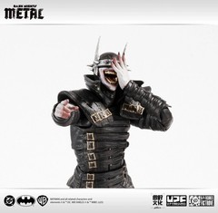 U-P-Finegures (LPZZ) 1/12 Dark Nights Metal The Batman Who Laughs Action Figure