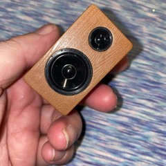Mini Brands Two Sided Speaker