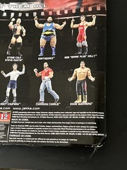 WWE Classic Superstars Chainsaw Charlie Terry Funk Signed Autographed Wrestling