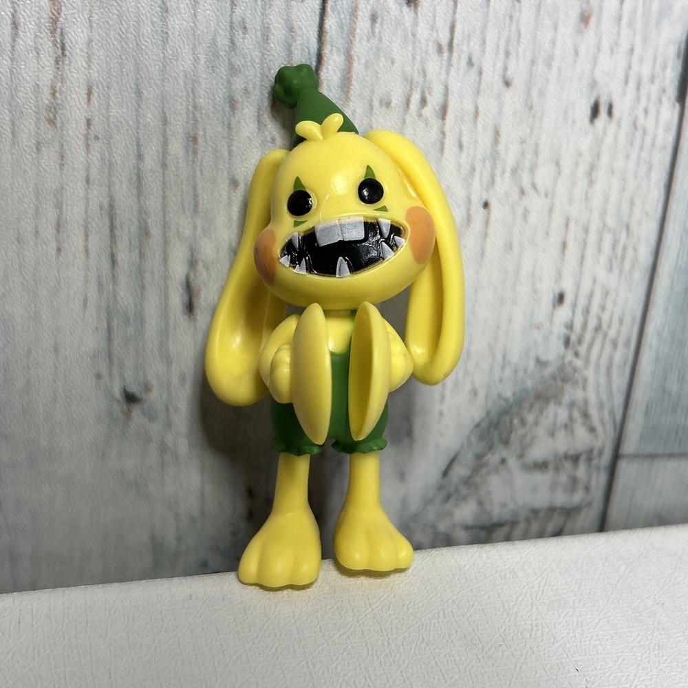 Poppy Playtime PhatMojo Bunzo Bunny Mini 2.5″ PVC Figure Toy