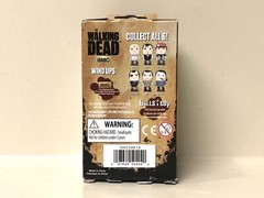 Sealed AMC’s The Walking Dead Wind Ups GOVERNOR Bulls I Toy 2014 New in Box!