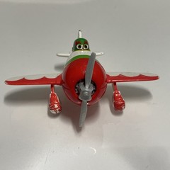El Chupacabra #5 Disney Pixar Planes Cars 3.5″ Mattel Die Cast 1:55 Preowned