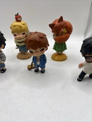 POP MART Hirono X CLOT & Petit Series Lot Of 9 Blind Box Figures Authentic