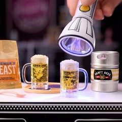 DIY Mini Cocktails Collectible – Fantasy Happy Hour Surprise Set for Adults