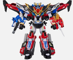 Metal Cardbot W Season3 Blaion Transformer Robot Car Truck Kids Toy 2025 New