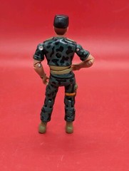 The Corps Large Sarge Military Soldier 3.75″ Action Figure Lanard 1986