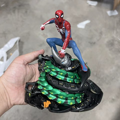 NEW Marvel Spider-Man PS4 Collector’s Edition Statue Model Figure With Box