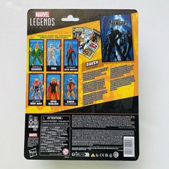 (2025) Marvel Legends: Retro Collection – Dark Avengers Daken (Wolverine) NIB