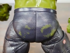 Marvel Legends Infinite Series Avengers Age of Ultron Hulk Figure Loose