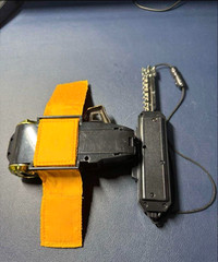 Bandai Power Rangers Dino Thunder Abaranger Dino Commander Morpher Used Japan