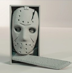 Jason Vorheez Collectible 10 Inches Tall