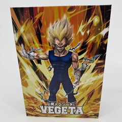 Dragon Ball Z Majin Vegeta 10” Action Figure Super Saiyan Collectible NEW