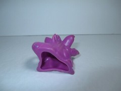 1998 Pokemon Finger Puppet Nidoking Figure Gotta Catch Them All Nintendo Bandai