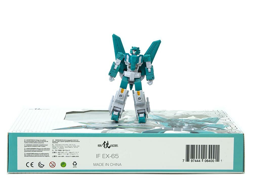 Iron Factory Liokaiser IF EX-69 EX-70 EX-65 EX-66 EX-67 EX-68 Action Figure toy