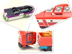 Tomy Chuggington TRAIN compatible with Thomas Trackmaster 【varies choice】BNWB