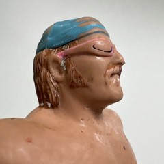 WWF WWE Titan Sports Wrestling Superstars Jesse The Body Ventura