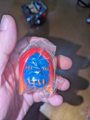 Medicom Restore VAG Series 3 DRY Head Full Set Sofubi Gashapon Capsule Toys