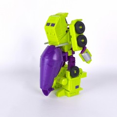 Transformers Constructicon Mixmaster Combiner Wars Gift Set Figure Only