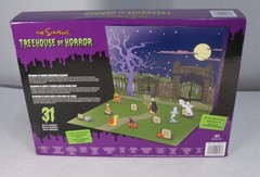 The Simpsons Treehouse of Horror Halloween Countdown Advent Calendar 2025 New