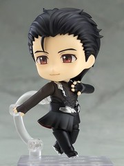 Used Figure Nendoroid 736 Yuri Katsuki Yuri !!! on ICE (USA SELLER)